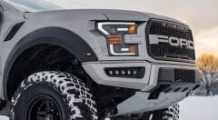 Ford Ranger F150 Dönüşüm Full - Body Kit (Farlı-Stoplu) (Gen 2)