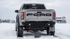 Ford Ranger F150 Dönüşüm Full - Body Kit (Farlı-Stoplu) (Gen 2)