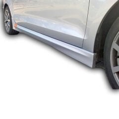 Volkswagen Jetta 2016 Uyumlu Yedek Parça Makyajlı Yan Marşpiyel Boyasız