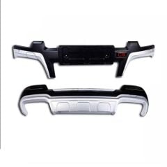 Citroen C5 Uyumlu Yedek Parça AirCross 2019+ Ön Arka Tampon Koruma