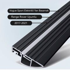 Range Rover Sport 2024 Sonrası İçin Elektrikli Basamak Otomatik Açılır Kapanır