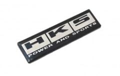 HKS Yapıştırma Bagaj Logosu