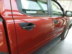 Ford Ranger Uyumlu Yedek Parça   2012+ Dış Kapı Kolu Kaplama Siyah