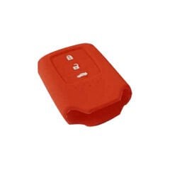 Honda Civic Fc5 - FK7 Uyumlu Yedek Parça Silikon Anahtar Kılıfı Kırmızı