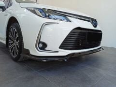 Toyota Corolla 2019+ Uyumlu Yedek Parça Ön Lip