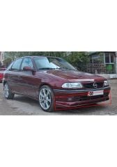Opel Astra F Uyumlu Yedek Parça Ön Tampon Eki