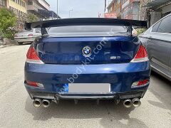 BMW 6 Kasa E63 Uyumlu Yedek Parça DTM Spoiler