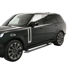 Orijinal Fit 2025 Range Rover Sport İçin Elektrikli Step (Marşpiyel/Yan Basamak) - Otomatik Açılır Kapanır