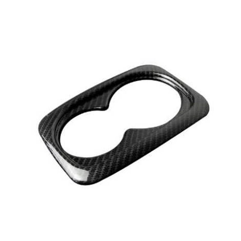 Honda Civic Fc5 Uyumlu Yedek Parça Bardaklık Kaplama Karbon 2016-2020