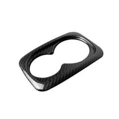 Honda Civic Fc5 Uyumlu Yedek Parça Bardaklık Kaplama Karbon 2016-2020