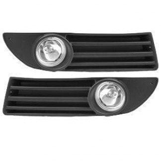 Volkswagen Polo 9N2 Sis Çerçevesi ve Sis Farı (2005-2008)