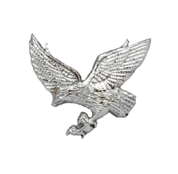 Krom Kartal Bagaj Logosu