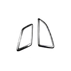 Honda Civic Fc5 Uyumlu Yedek Parça Ön Üst Havalandırma Kaplama 2016-2020