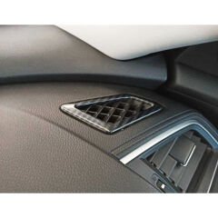 Honda Civic Fc5 Uyumlu Yedek Parça Ön Üst Havalandırma Kaplama 2016-2020