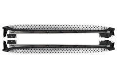 Mercedes GL450 X164 2006-2012 Uyumlu Yedek Parça BMW Görünümlü OEM Yan Basamak