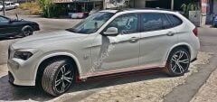 BMW X1 E84 (2009-2014) Uyumlu Yedek Parça Marşpiyel Lip (Plastik)