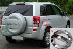 Suzuki Grand Vitara Uyumlu 2007-2012 Depo Kapağı Kaplama