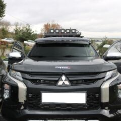 Mitsubishi L200 2019- Ön Cam Güneşliği
