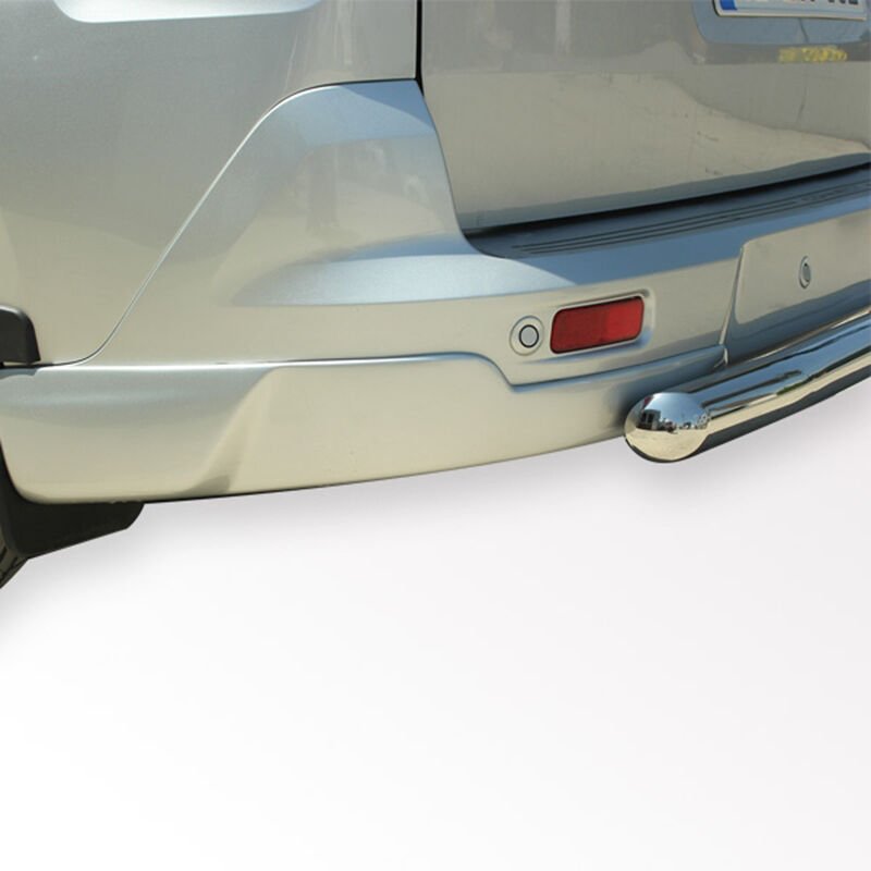 Ford Connect  Uyumlu Yedek Parça  Yeni Kasa 2 Parça Arka Karlık Boyasız