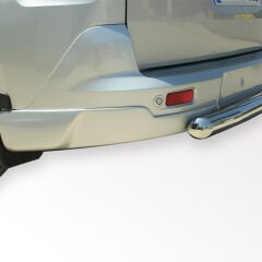 Ford Connect  Uyumlu Yedek Parça  Yeni Kasa 2 Parça Arka Karlık Boyasız