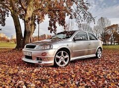 Opel Astra G Sport Uyumlu Yedek Parça Marşpiyel