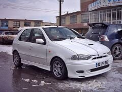 Fiat Palio Uyumlu Yedek Parça Marşpiyel