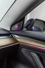 Tesla Model Y İçin Uyumlu Yedek Parça Ambians Aydınlatma Set