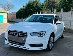 Audi A3 S3 2012-2016 Uyumlu Yedek Parça Panjur Gri