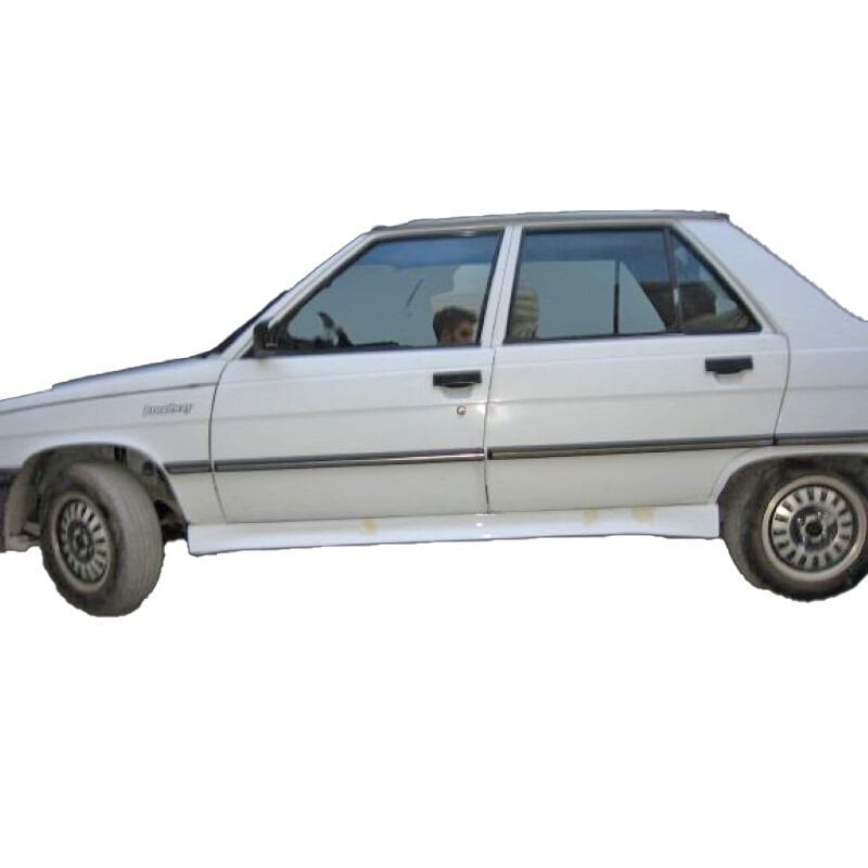 Renault Flash Uyumlu Yedek Parça Marşpiyel Boyasız