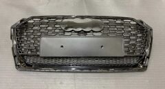 Audi A5 RS5 2016-2019  Uyumlu Yedek Parça Panjur Gri