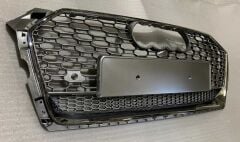 Audi A5 RS5 2016-2019  Uyumlu Yedek Parça Panjur Gri