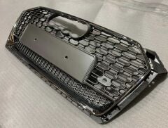 Audi A5 RS5 2016-2019  Uyumlu Yedek Parça Panjur Gri