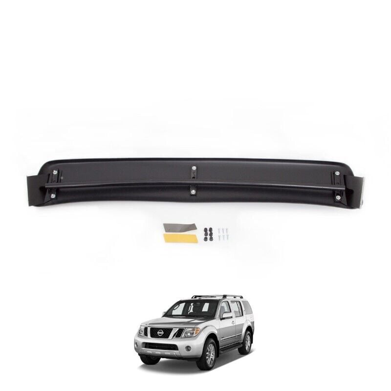 Nissan Pathfinder 2005-2014 Uyumlu Yedek Parça Ön Cam Güneşliği