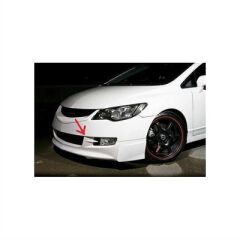 Honda Civic Fd6 Uyumlu Yedek Parça 2006-2010 Ön Tampon Ek Mugen (Makyajsız)