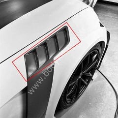 BMW Z3 Uyumlu Yedek Parça Çamurluk Havalandırma (Projelik)