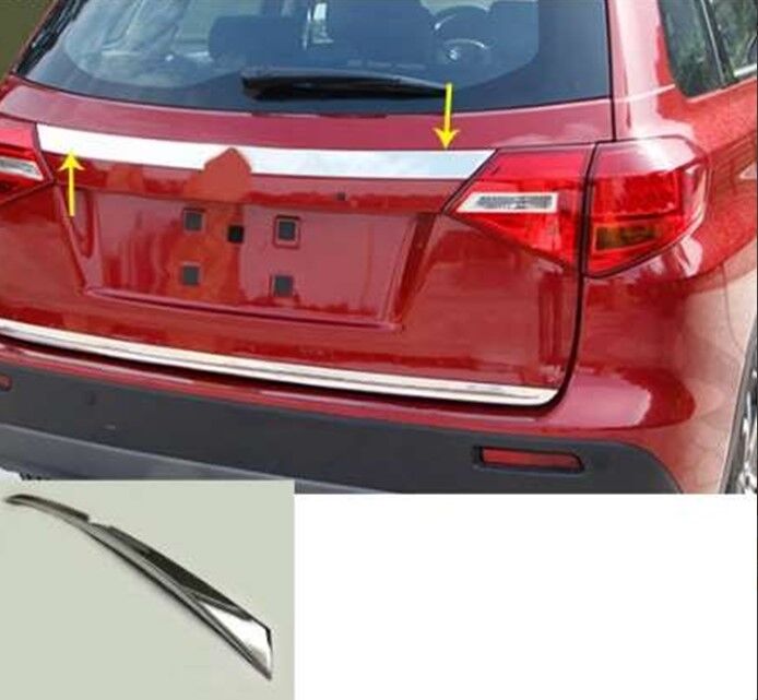 Suzuki Grand Vıtara Uyumlu 2015 Sonrası Bagaj Çıtası Krom