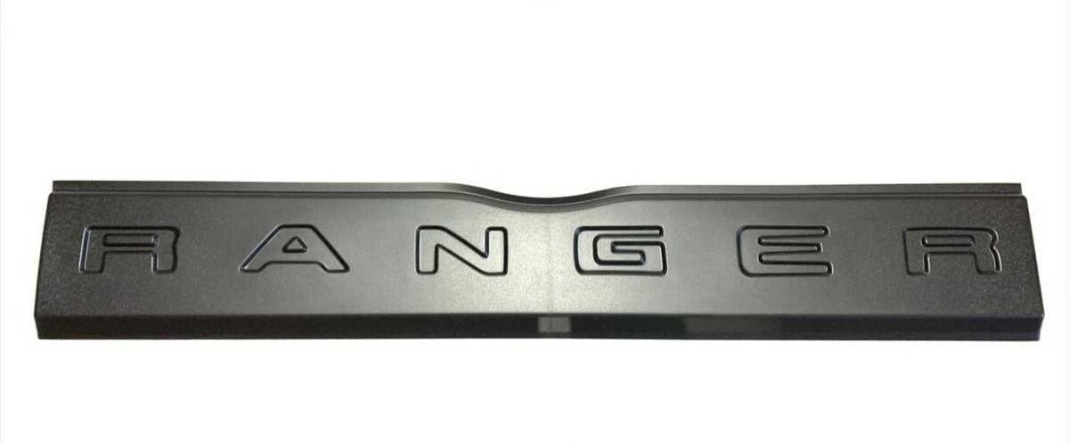 Ford Ranger  Uyumlu Yedek Parça  2012-2021 Bagaj Kapak Kaplama T6-T7-T8