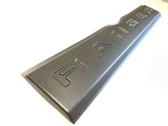 Ford Ranger  Uyumlu Yedek Parça  2012-2021 Bagaj Kapak Kaplama T6-T7-T8