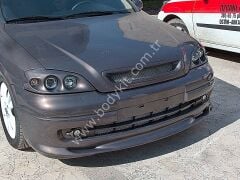 Opel Astra G Uyumlu Yedek Parça Logosuz Panjur