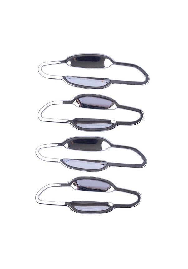 Hyundai Tucson 2016-2021 Uyumlu Yedek Parça Kapı Kolu Çerçevesi 8 Parça