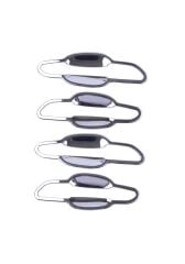 Hyundai Tucson 2016-2021 Uyumlu Yedek Parça Kapı Kolu Çerçevesi 8 Parça