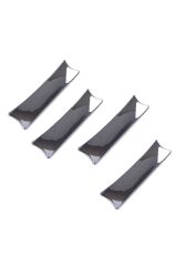 Hyundai Tucson 2016-2021 Uyumlu Yedek Parça Kapı Kolu Çerçevesi 8 Parça