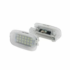 Mercedes Viano W639 5D 2003 ve Sonrası Uyumlu Yedek Parça Oem Kapı Altı Led