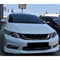 Honda Civic Fb7 Uyumlu Yedek Parça 2012-2015 Ön Tampon Eki Modulo