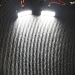 Mercedes ML W164 X164 Uyumlu Yedek Parça Oem Plaka Ledi