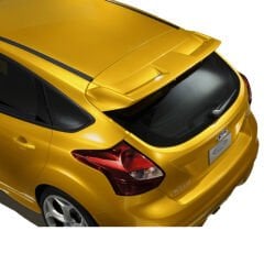 Ford Focus 3 HB Uyumlu Yedek Parça   2012 Üstü ST Spoiler Boyasız
