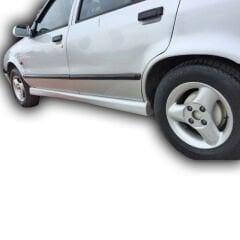 Renault R19 Sedan Uyumlu Yedek Parça Marşpiyel Boyasız