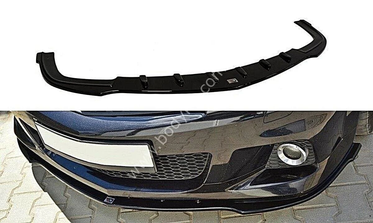 Opel Astra H Opc Uyumlu Yedek Parça Ön Tampon Alt Lip