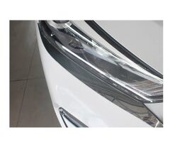 Hyundai Tucson 2015-2018 Uyumlu Yedek Parça Far Kaşı Kromu