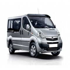 Opel Vivaro 2001 - 2013 Uyumlu Yedek Parça Ön Cam Güneşliği